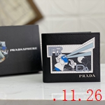 プラダ 財布 激安